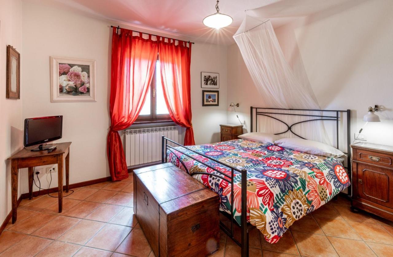 Casa Vacanze Colonnata Gubbio Exterior foto
